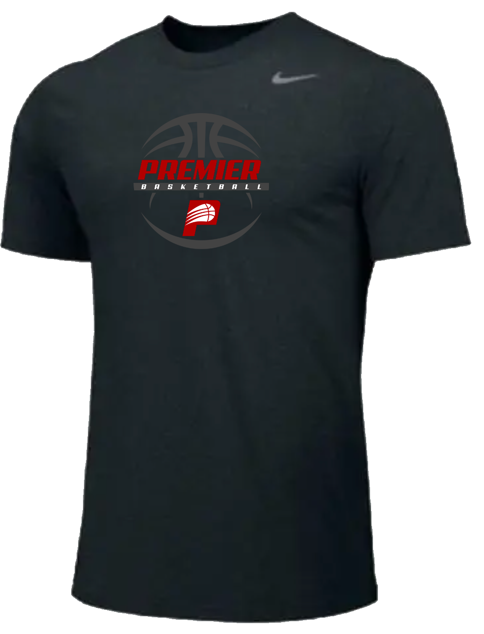 Premier Nike Legend Black Short Sleeve T-Shirt