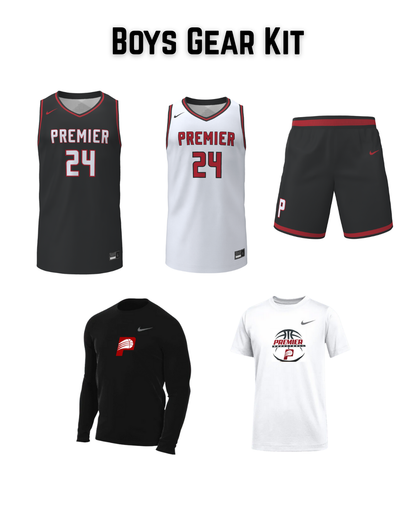 Required Boy's Gear Kit