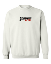 Load image into Gallery viewer, Premier Crew Neck Sweatshirt White