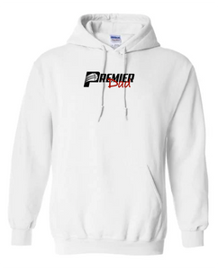 Premier Hoodie White