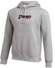 Load image into Gallery viewer, Premier Nike Hoodie Grey