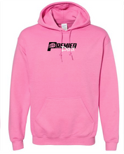 Load image into Gallery viewer, Premier Hoodie Bright Pink