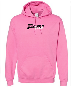 Premier Hoodie Bright Pink