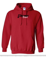 Load image into Gallery viewer, Premier Hoodie Red