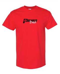 Premier Short Sleeve T-Shirt Red