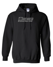 Load image into Gallery viewer, Premier Hoodie Black