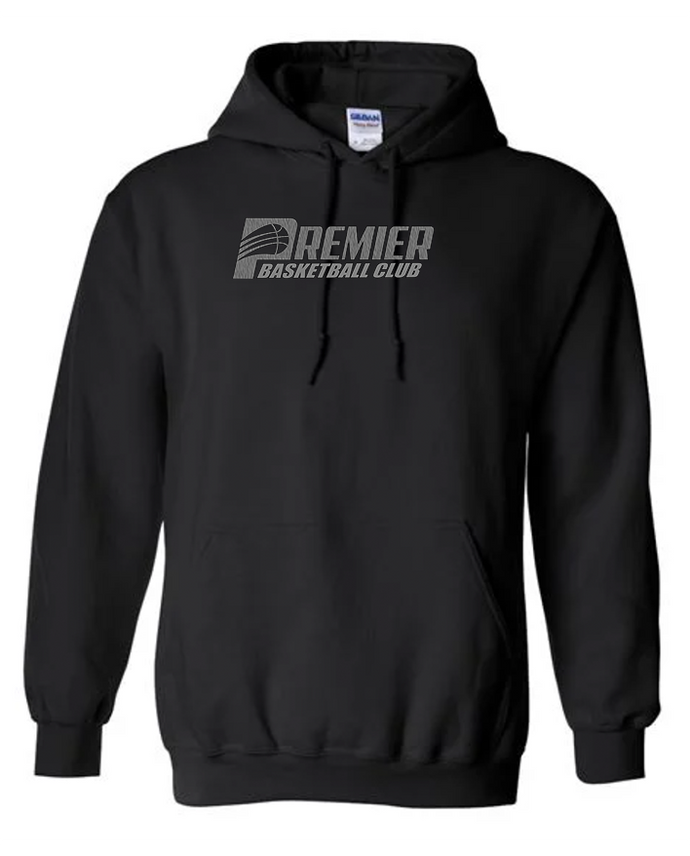 Premier Hoodie Black