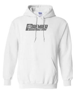 Premier Hoodie White