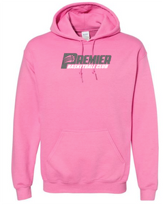 Premier Hoodie Bright Pink