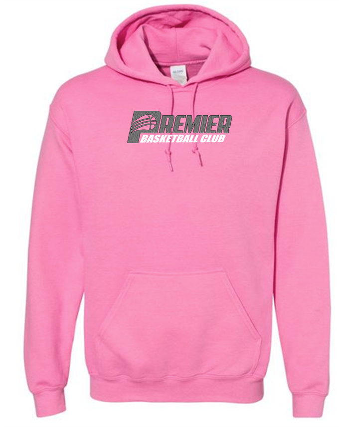 Premier Hoodie Bright Pink