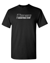 Load image into Gallery viewer, Premier Short Sleeve T-Shirt Black