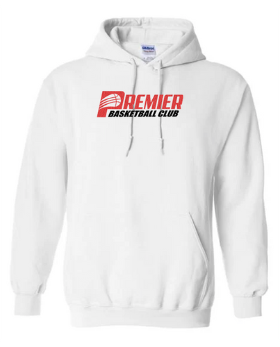 Premier Hoodie White