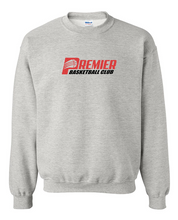 Load image into Gallery viewer, Premier Crew Neck Sweatshirt Grey