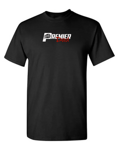 Premier Short Sleeve T-Shirt Black