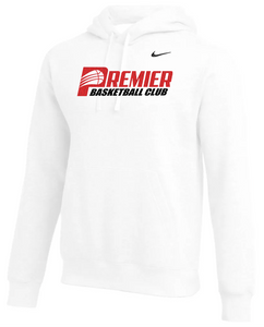 Premier Nike Hoodie White