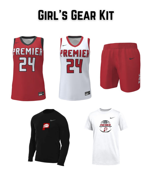 Required Girl's Gear Kit