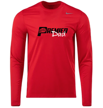 Load image into Gallery viewer, Premier Nike Legend Red Long Sleeve T-Shirt