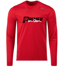 Load image into Gallery viewer, Premier Nike Legend Red Long Sleeve T-Shirt