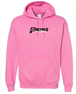 Premier Hoodie Bright Pink