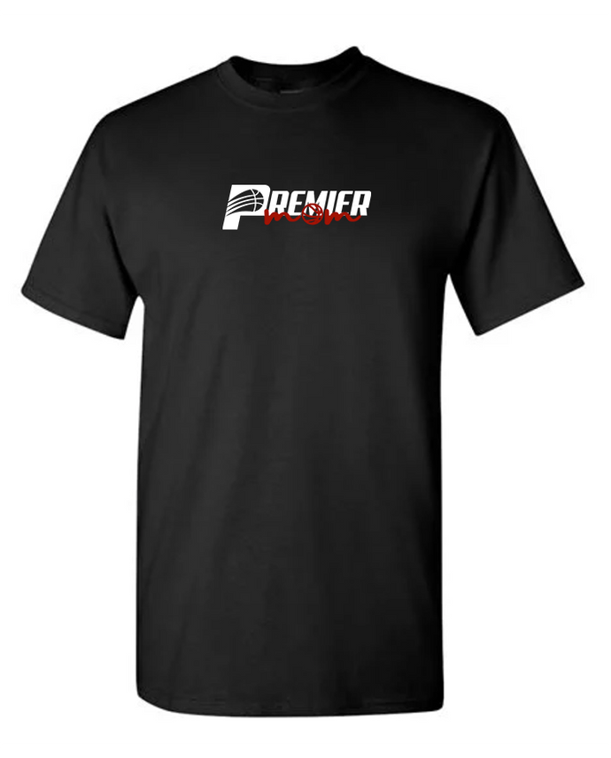 Premier Short Sleeve T-Shirt Black