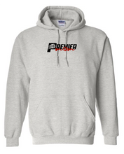 Load image into Gallery viewer, Premier Hoodie Grey