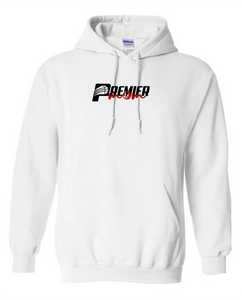 Premier Hoodie White