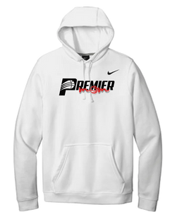 Premier Nike Hoodie White