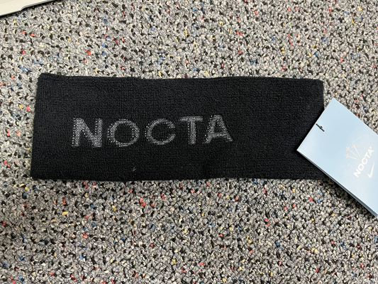Nocta Black Large Headband
