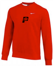 Load image into Gallery viewer, Premier Nike Crew Neck Sweatshirt Red