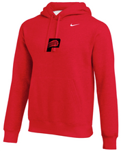 Load image into Gallery viewer, Premier Nike Hoodie Red