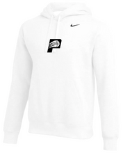 Load image into Gallery viewer, Premier Nike Hoodie White