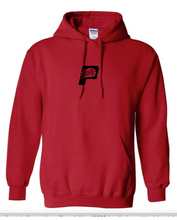 Load image into Gallery viewer, Premier Hoodie Red