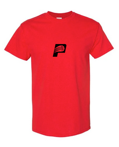 Premier Short Sleeve T-Shirt Red