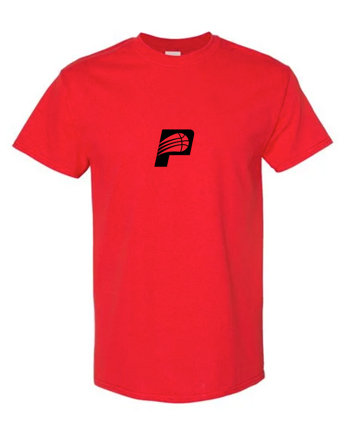 Premier Short Sleeve T-Shirt Red