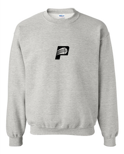 Premier Crew Neck Sweatshirt Grey