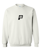 Load image into Gallery viewer, Premier Crew Neck Sweatshirt White