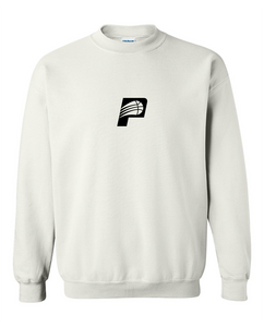 Premier Crew Neck Sweatshirt White