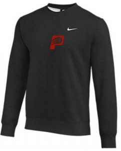 Premier Nike Crew Neck Sweatshirt Black