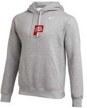 Load image into Gallery viewer, Premier Nike Hoodie Grey