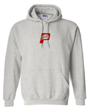 Load image into Gallery viewer, Premier Hoodie Grey