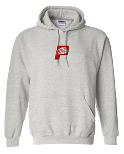 Premier Hoodie Grey