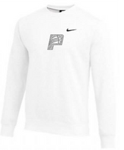 Load image into Gallery viewer, Premier Nike Crew Neck Sweatshirt White