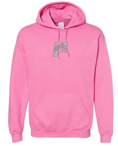 Premier Hoodie Bright Pink