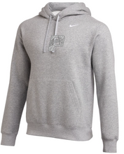 Load image into Gallery viewer, Premier Nike Hoodie Grey