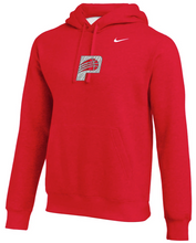 Load image into Gallery viewer, Premier Nike Hoodie Red