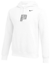 Load image into Gallery viewer, Premier Nike Hoodie White