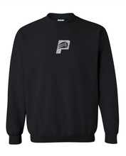 Load image into Gallery viewer, Premier Crew Neck Sweatshirt Black