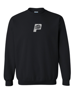 Premier Crew Neck Sweatshirt Black