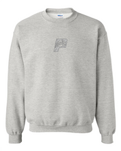 Load image into Gallery viewer, Premier Crew Neck Sweatshirt Grey