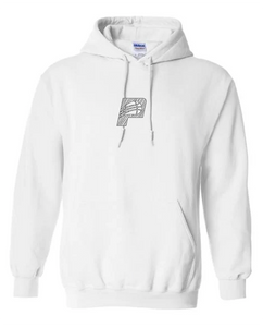 Premier Hoodie White